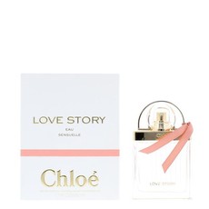 Chloe Love Story Eau Sensuelle EDP 50ml For Her (Parallel Import)