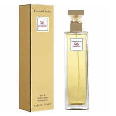 Elizabeth Arden 5th avenue EDP 125ml For Her