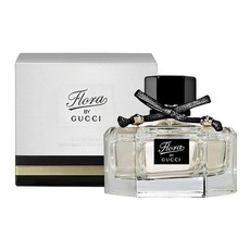 Gucci Flora Eau De Toilette 75Ml For Her (Spray)