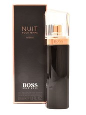 Hugo Boss Nuit Intense Femme EDP 50ml for Her (Parallel Import)