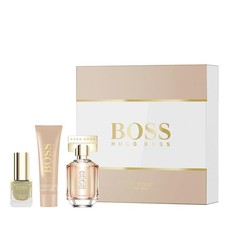 Hugo Boss The Scent 30ml EDP Gift Set For Her (Parallel Import)