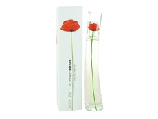 Kenzo Flower Eau De Parfum 50ml Rechargeable Refillable for Her (Parallel Import)