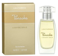 Lentheric Panache Liquid Gold Eau De Parfum for Women - 50ml