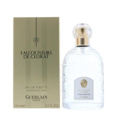 Guerlain Fleurs De Cedrat EDT 100ml For Him (Parallel Import)