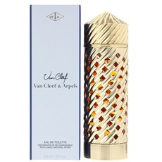 Van Cleef Classic EDT 90ml Refillable For Her (Parallel Import)