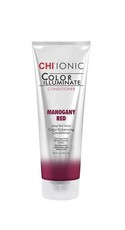 CHI Ionic Color Illuminate 251ml Conditioner - Mahogany Red