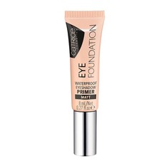 Catrice Eye Foundation Waterproof Eyeshadow Primer 010