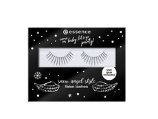 essence Come On Baby, Let's Go Party! Snow Angel Style False Lashes 01