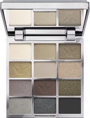 Essence Silver Glitter Show Eyeshadow Palette