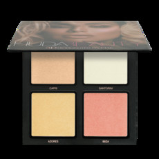 Huda Beauty 3D Highlighter Palette Pink Sands Edition