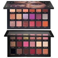 Huda Beauty Eyeshadow Bundle