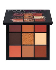 Huda Beauty Obsessions Eyeshadow Palette - Warm Browns