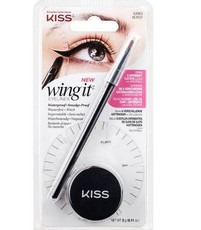 Kiss Wing It Eyeliner Kit