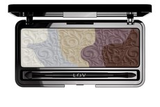 L.O.V Cosmetics Magnificent Sensual Eyeshadow Palette 100