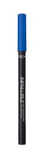 L'Oreal Paris Infallible Eye Gel Crayon - I've Got The Blue