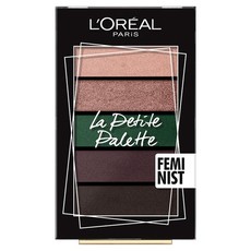 L'Oreal Paris Mini Palette 05 Feminist