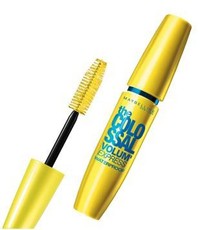 Maybelline - Volume Express Colossal Waterproof - Black