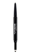 Maybelline Brow Satin 5 Black/Brown