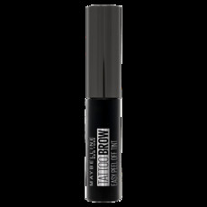 Maybelline Brow Tattoo Gel Peel Off Tint Black Brown