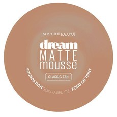 Maybelline Dream Matte Mousse Classic Tan