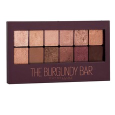 Maybelline The Burgundy Eye Shadow Pallet