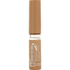 Rimmel Brow This Way Brow Styling Gel - Blonde 001