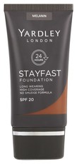 Yardley BONNIE MBULI Stayfast Foundation - MELANIN