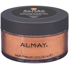 Almay Finish Loose Powder - Medium