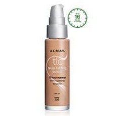 Almay Truly Lasting Make Up 30ml Naked