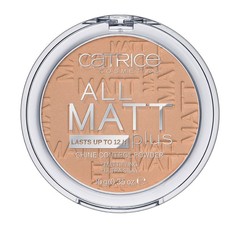 Catrice All Matt Plus Shine Control Powder - 030 Warm Beige