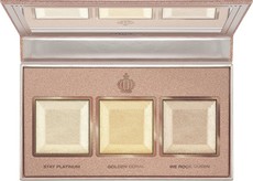 Catrice Better Than Platinum Baked Highlighter Palette