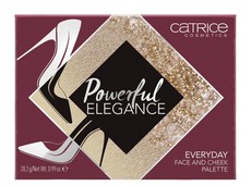 Catrice Powerful Elegance Everyday Face And Cheek Palette