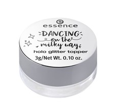 essence Dancing on the Milky Way Holo Glitter Topper 01