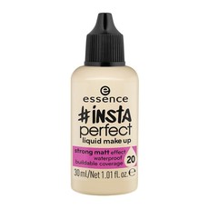 essence Insta Perfect Liquid Make Up - 20