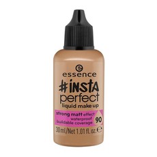 Essence Insta Perfect Liquid Make Up 90 - Lovely Mocha