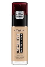 Loreal Infallible 24hr Foundation 120 Vanilla