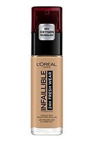 Loreal Infallible 24hr Foundation 260 Golden Sun