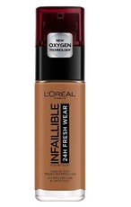 Loreal Infallible 24hr Foundation 340 Copper