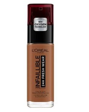 Loreal Infallible 24hr Foundation 365 Deep Golden