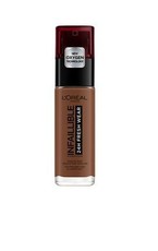 Loreal Infallible 24hr Foundation 380 Espresso