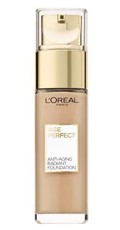 L'Oreal Paris Age Perfect Foundation Cream Beige