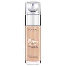 Loreal Paris Makeup Designer True Match Liquid Foundation - golden Amber