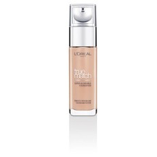 Loreal Paris Makeup Designer True Match Liquid Foundation - Honey