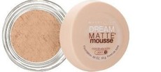 Maybelline Dream Matte Mousse Foundation - Porcelain Ivory