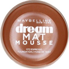 Maybelline Dream Matte Mousse Foundation Espresso - 18g