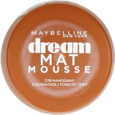 Maybelline Dream Matte Mousse Foundation Mahogany - 18g