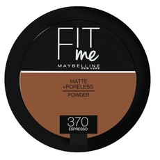 Maybelline Fit Me Powder 370 Espresso Os - 9g