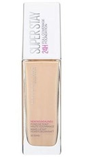 Maybelline SuperStay 24Hr Foundation Reno 30 Sand