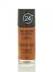 Revlon ColourStay Combo/Oil Make Up - Cinnamon