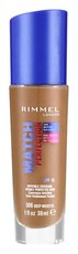 RIMMEL Match Perfect Foundation - 506 Deep Noisette